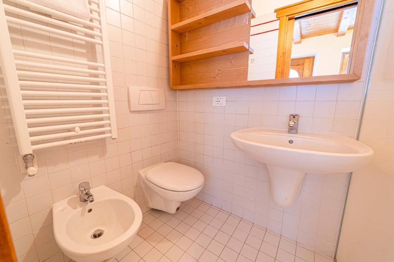 Romantic Loft Sottoguda Bagian luar foto