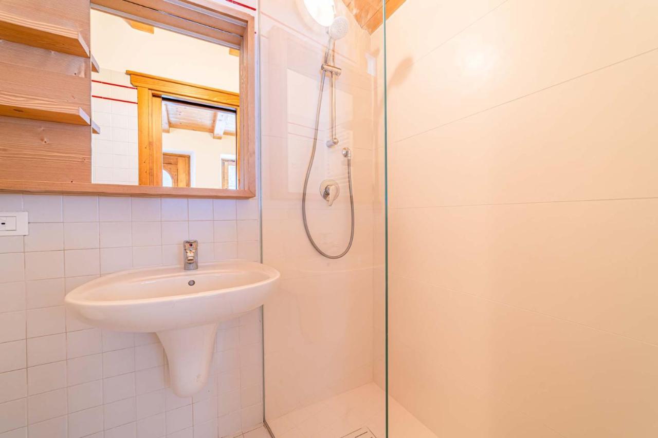 Romantic Loft Sottoguda Bagian luar foto
