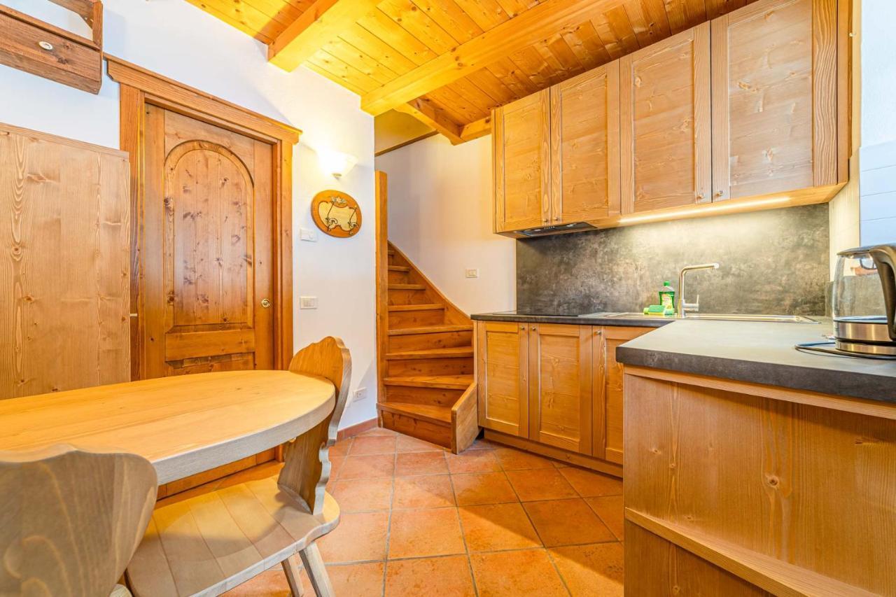 Romantic Loft Sottoguda Bagian luar foto