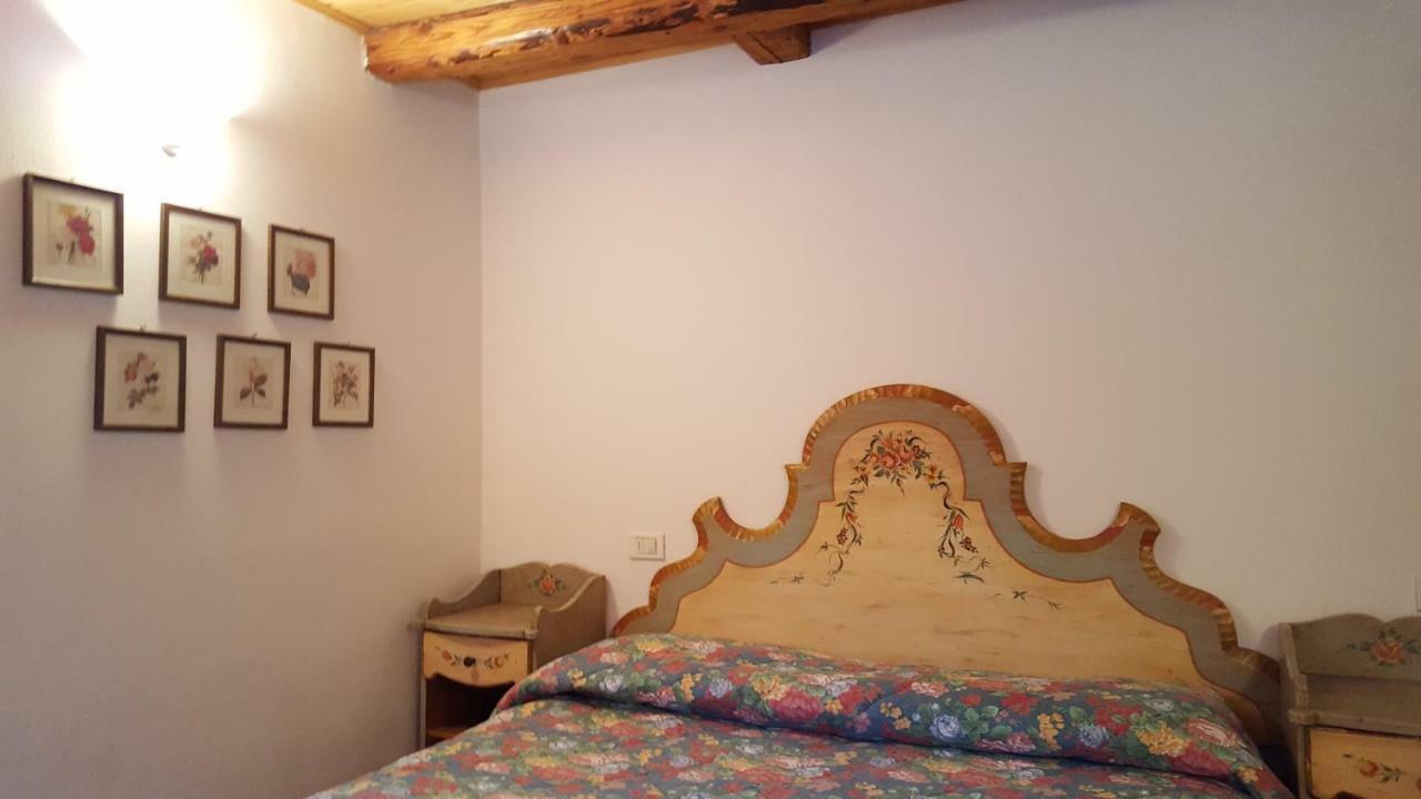 Romantic Loft Sottoguda Bagian luar foto
