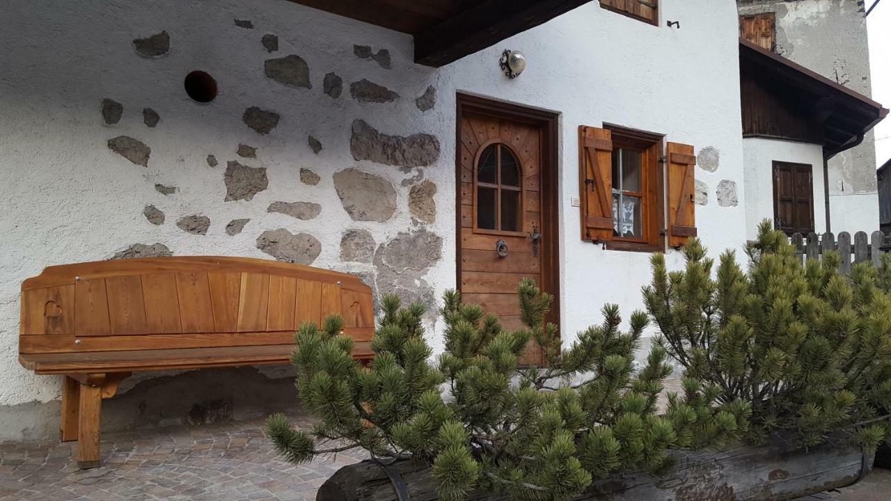 Romantic Loft Sottoguda Bagian luar foto